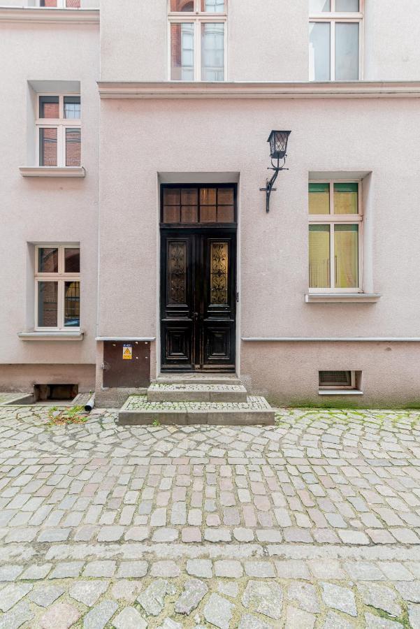 Room Near The Center Danzig Exterior foto