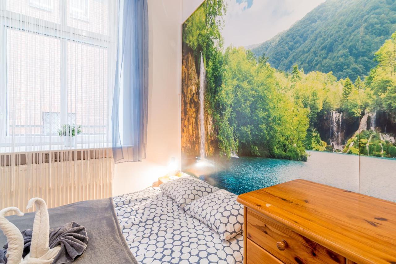 Room Near The Center Danzig Exterior foto