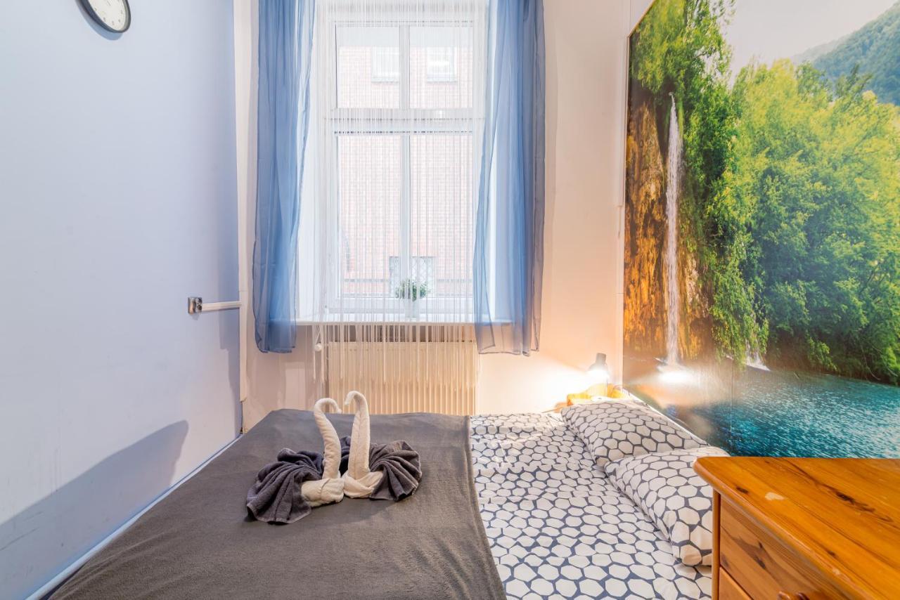 Room Near The Center Danzig Exterior foto