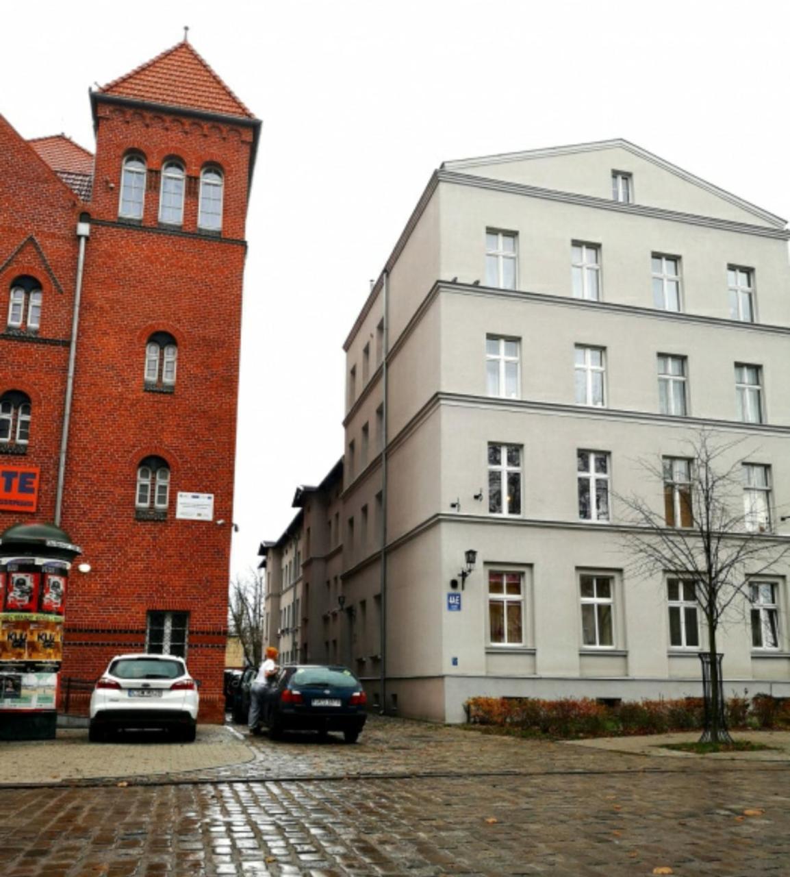 Room Near The Center Danzig Exterior foto